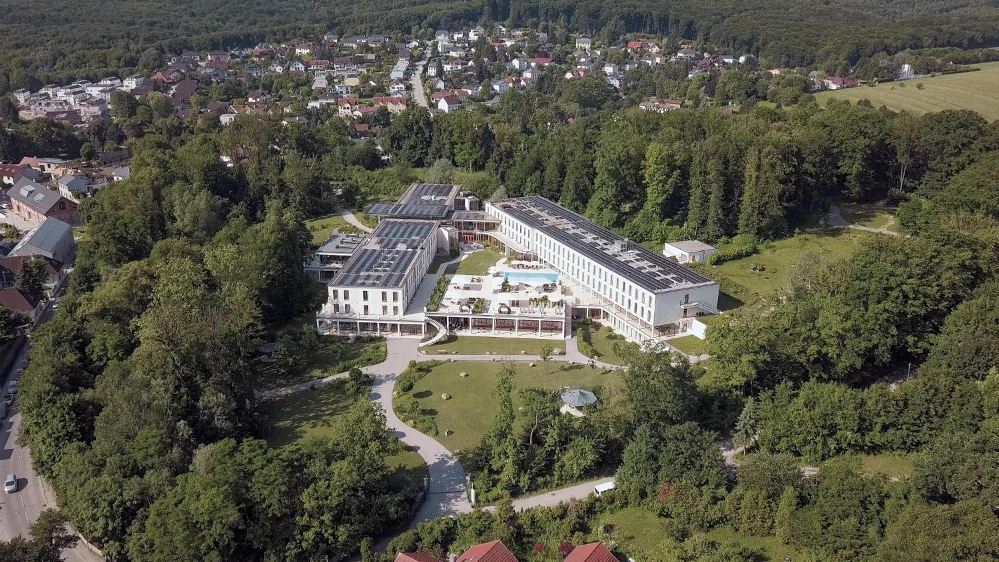 Schlosspark Mauerbach - Adults Only Buitenkant foto