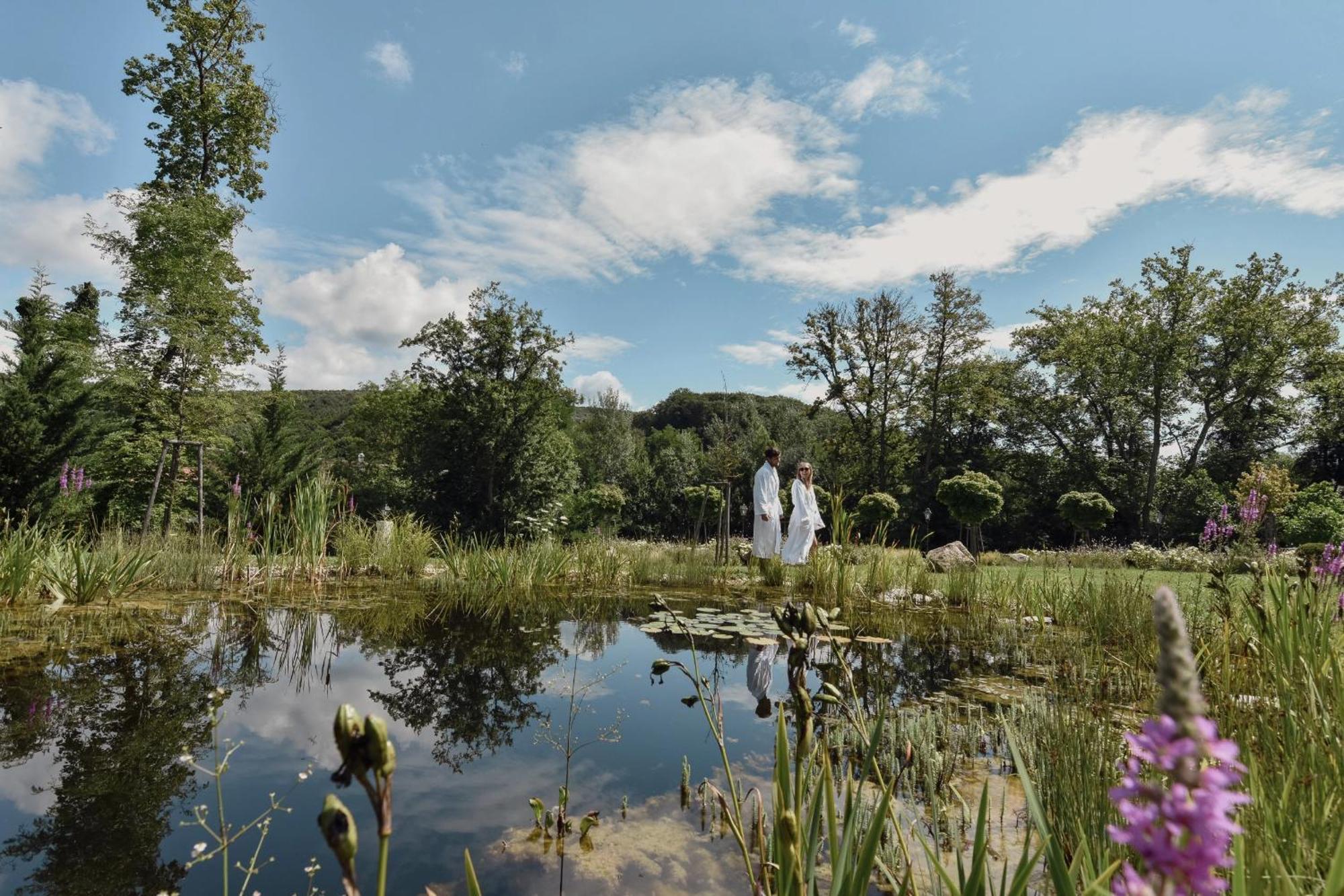 Schlosspark Mauerbach - Adults Only Buitenkant foto