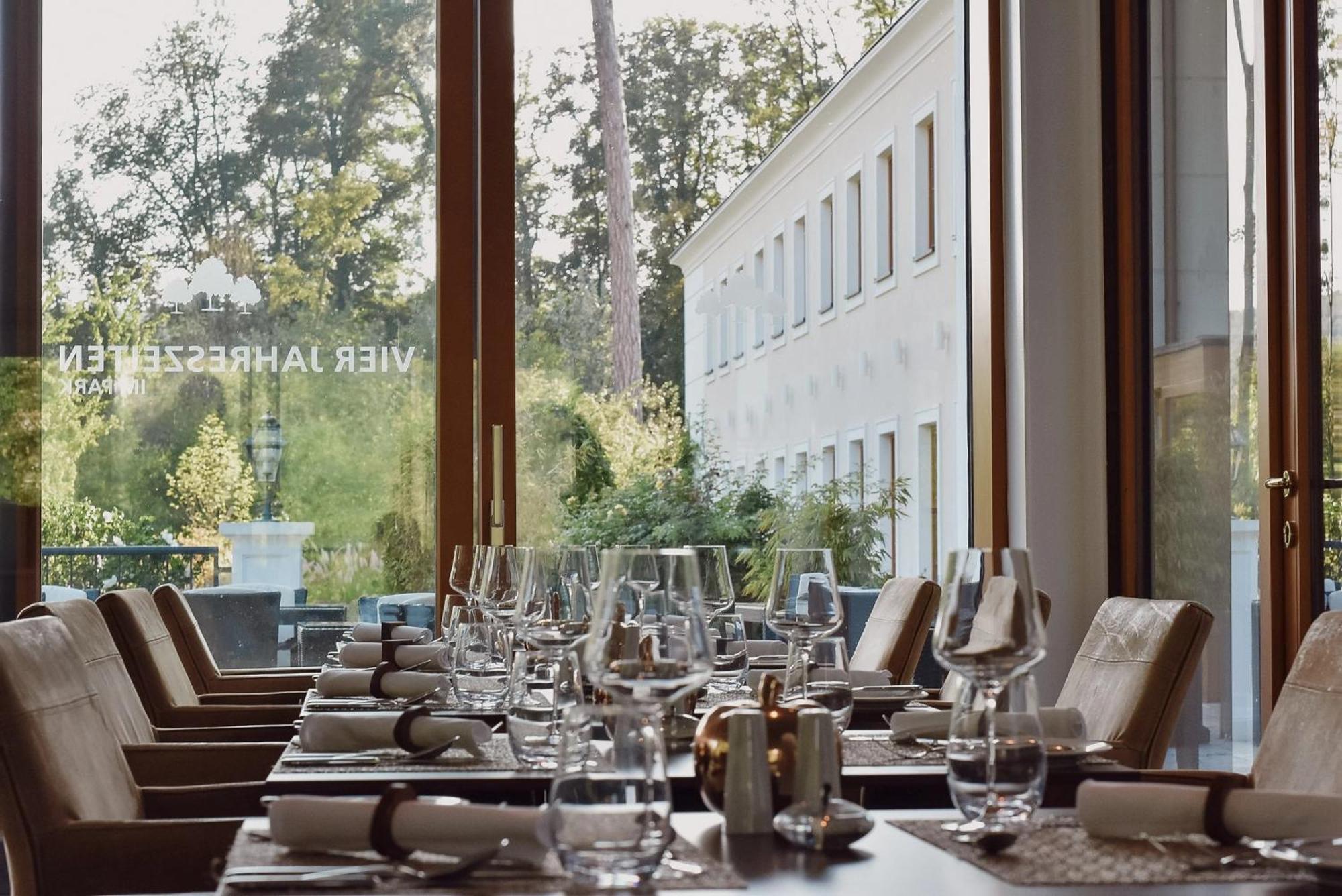 Schlosspark Mauerbach - Adults Only Buitenkant foto
