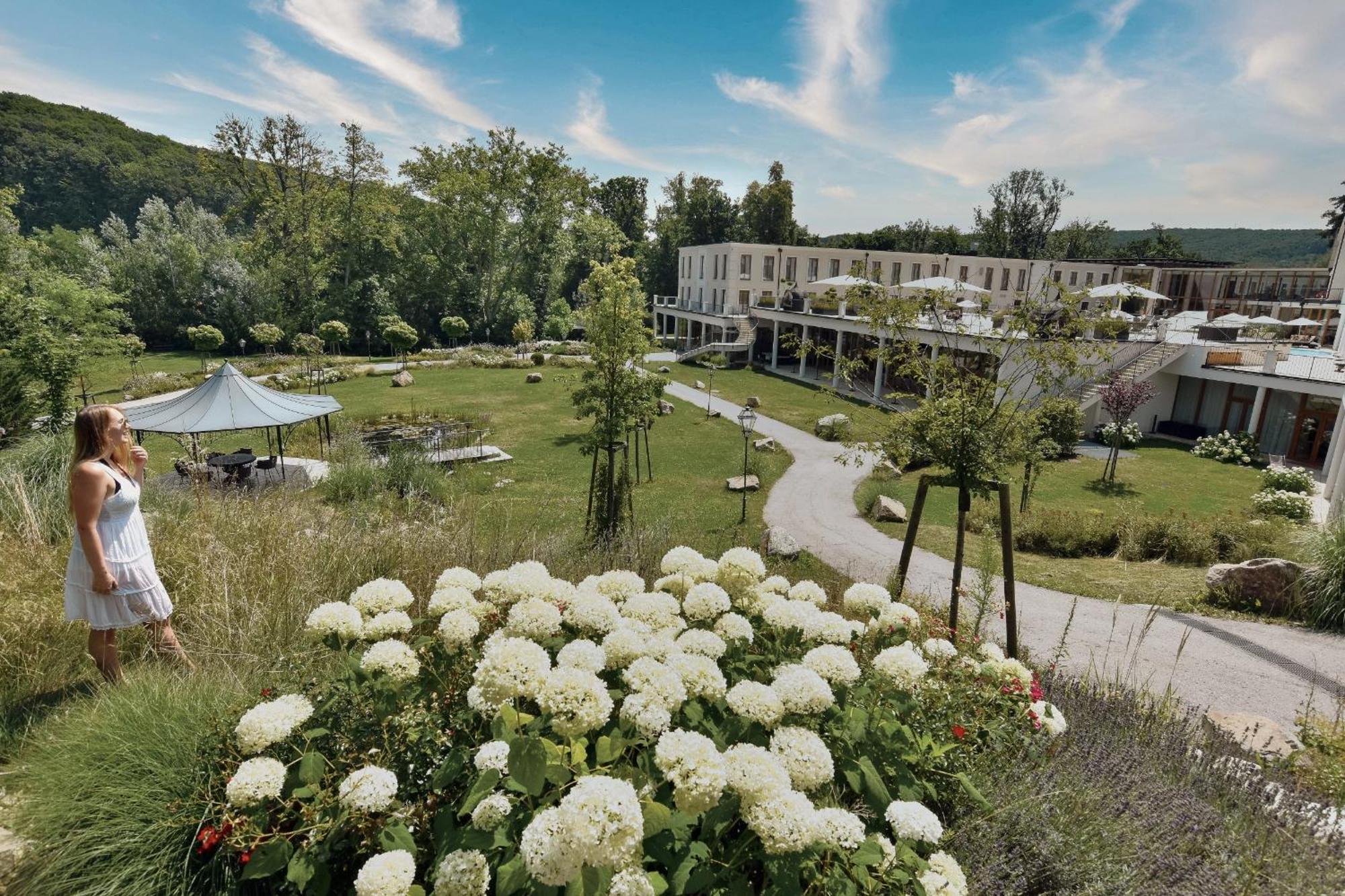 Schlosspark Mauerbach - Adults Only Buitenkant foto