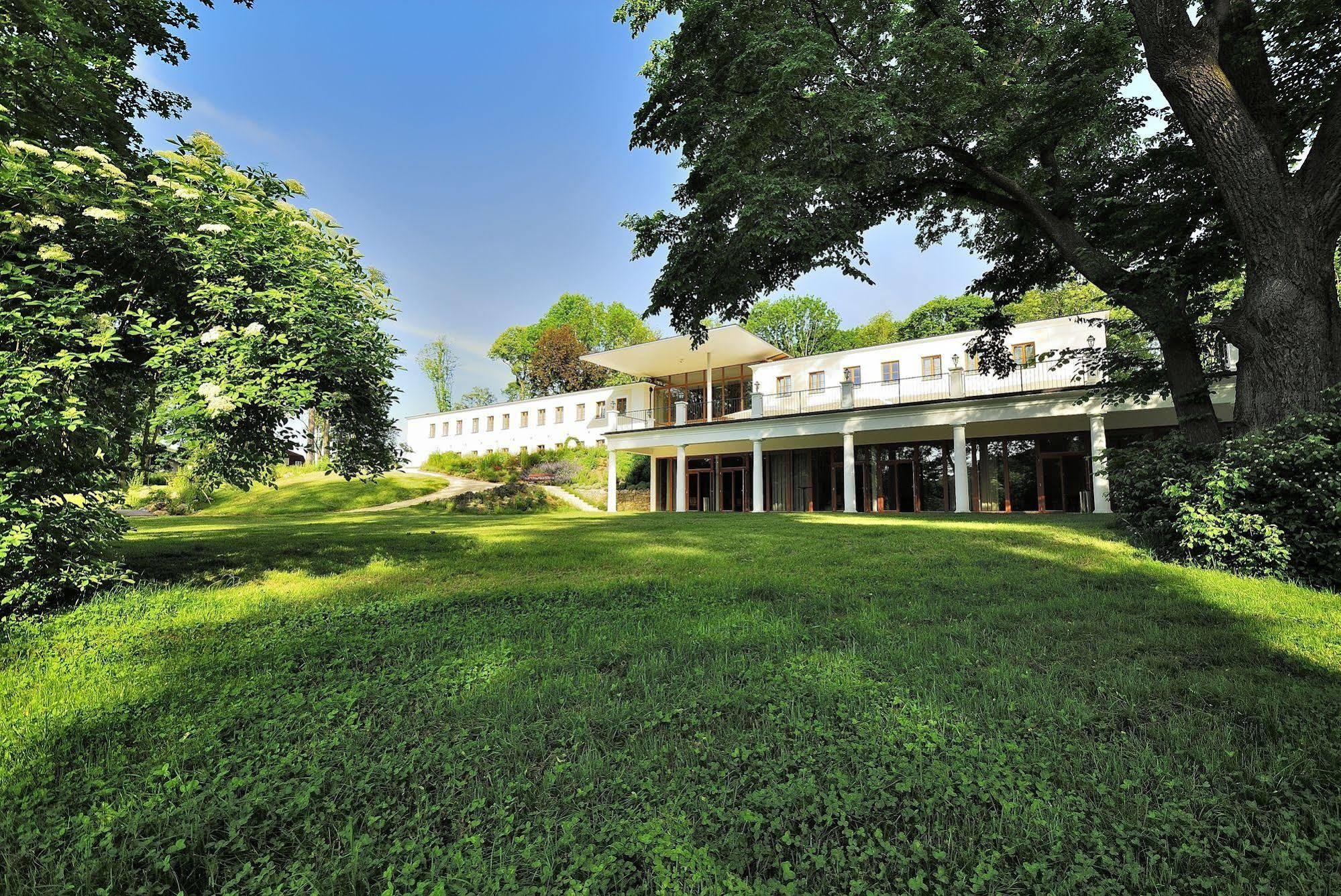 Schlosspark Mauerbach - Adults Only Buitenkant foto